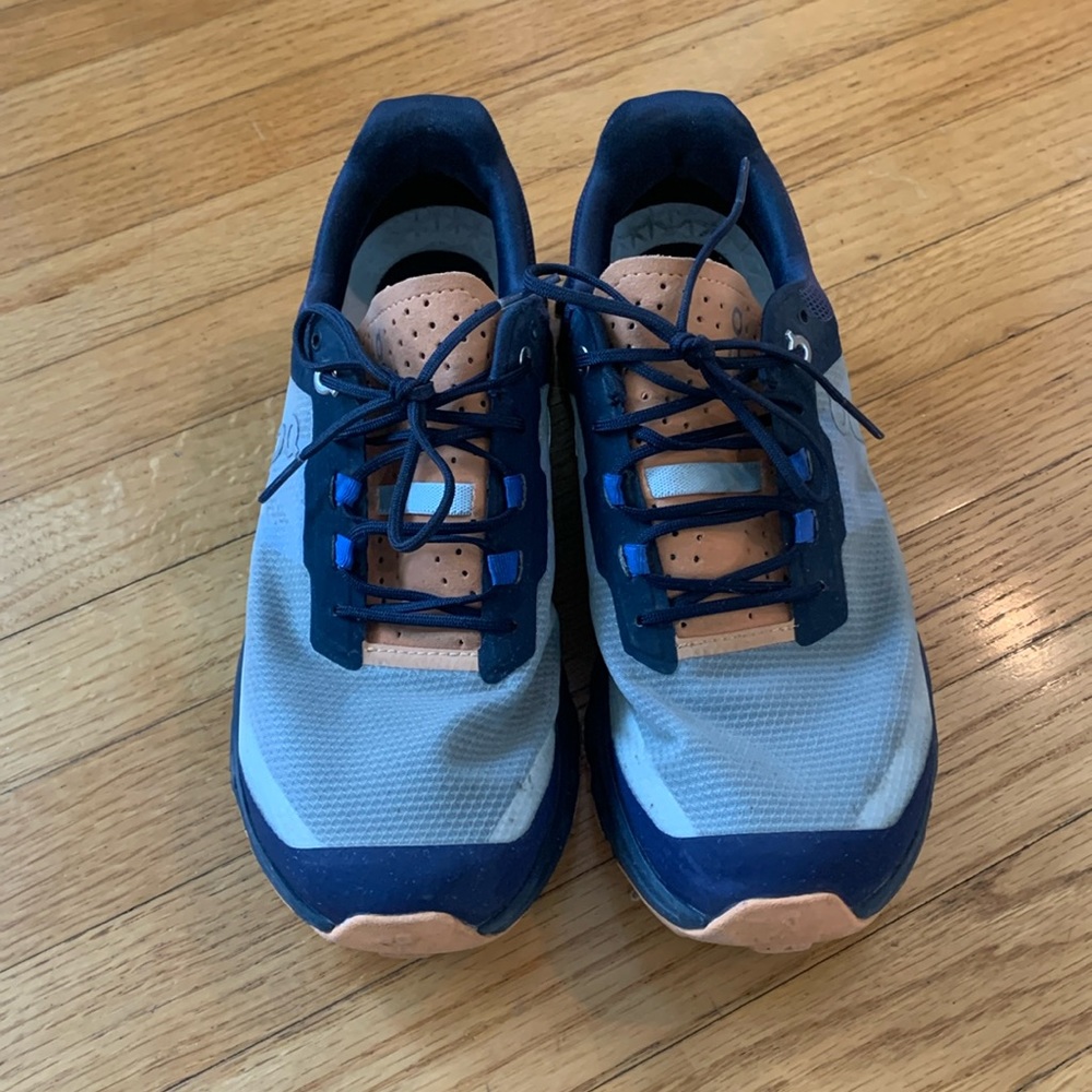 On Cloud Running Shoes